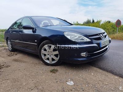 Peugeot 607