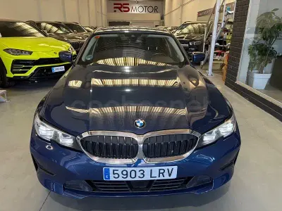 Occasion BMW 320e