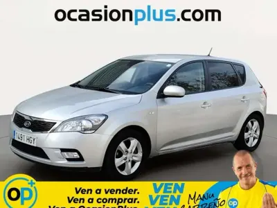 Usado Kia Ceed