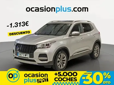 Usado DR DR 4.0 116 CV (85 kW) 2023 Blanco SUV
