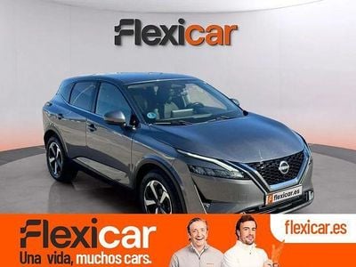 Usado Nissan Qashqai Tekna+ 158 CV (116 kW) 2022 Gris SUV