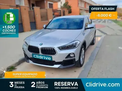 Usado BMW X2 Executive 192 CV (141 kW) 2020 Blanco SUV