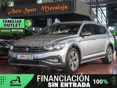 VW Passat Alltrack