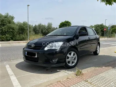 Usado Toyota Corolla