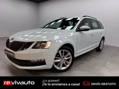 Usado Skoda Octavia