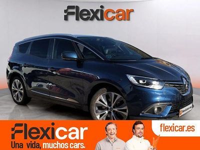 Usado Renault Scénic IV Zen 160 CV (117 kW) 2019 Azul Monovolumen