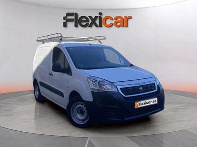Blanco Usado 2018 Peugeot Partner Monovolumen | 6990 € (Super precio)