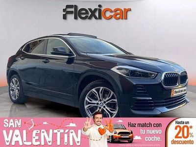 Usado BMW X2 140 CV (102 kW) 2021 Negro SUV