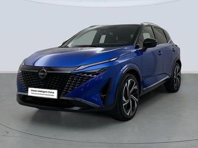 Nuevo Nissan Qashqai Premium Edition 158 CV (116 kW) 2025 Azul SUV