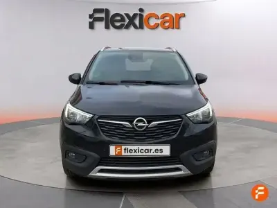 Brugt Opel Crossland X Innovation 110 HK (80 kW) 2019 Sort SUV