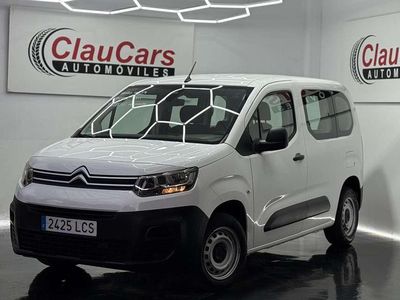 Blanco Usado 2019 Citroën Berlingo Live Monovolumen | 9669 € (Buen precio)