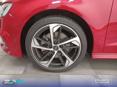 usado Audi A3 3 Sportbackall In Edit 35 Tdi 110kw S Tron All In Rojo