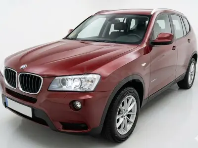 Usado BMW X3