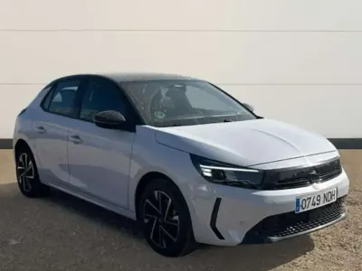 Usado Opel Corsa