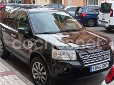 Land Rover Freelander 2