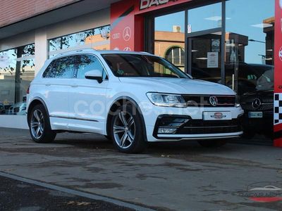 Usado VW Tiguan Sportline 150 CV (110 kW) 2017 Blanco SUV