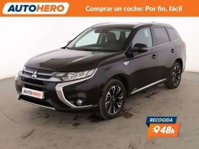 Usado Mitsubishi Outlander P-HEV