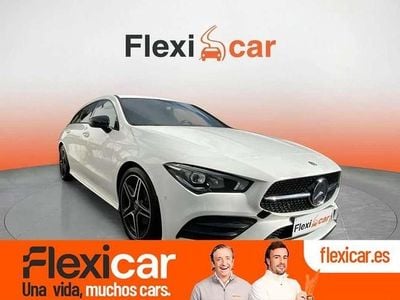 Mercedes CLA180 Shooting Brake