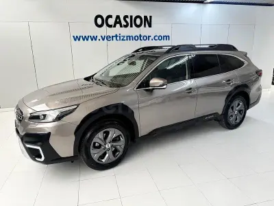 Usado Subaru Outback 169 CV (124 kW) 2022 Beige Familiar