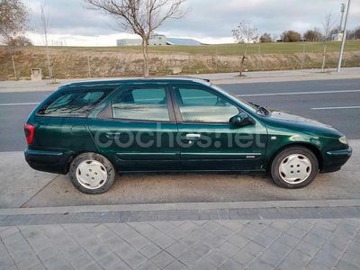 Verde Usado 2000 Citroën Xsara Familiar | 1695 € (Precio justo)