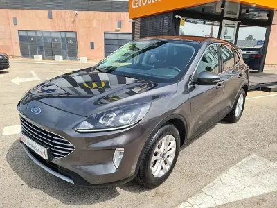 Usado Ford Kuga