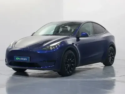 Usado Tesla Model Y RWD 250 kW (340 CV) 2023 Azul SUV
