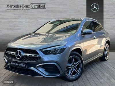 Mercedes GLA250