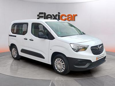 Usado Opel Combo Edition+ 102 CV (75 kW) 2022 Blanco Monovolumen