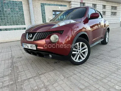 Usado Nissan Juke