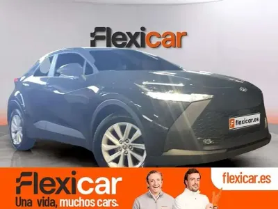 Usado Toyota C-HR Active 140 CV (102 kW) 2024 Negro SUV