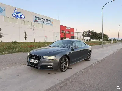 Käytetty Audi A5