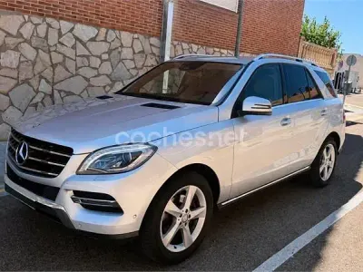 Usado Mercedes ML350