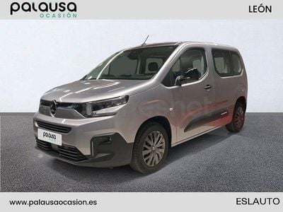 Usado Citroën Berlingo 102 CV (75 kW) 2025 Gris / plata Monovolumen