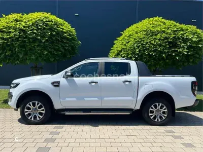 Usado Ford Ranger
