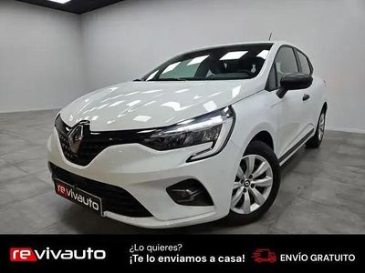 Occasion Renault Clio V Business 101 ch (74 kW) 2021 Blanc Berline
