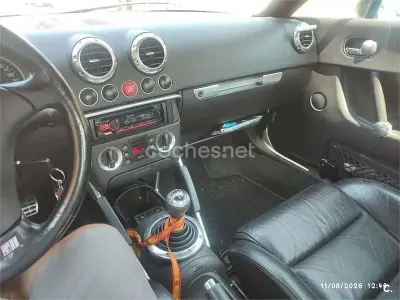 Usado Audi TT