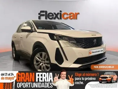 Occasion Peugeot 3008 Active 130 ch (95 kW) 2021 Blanc SUV