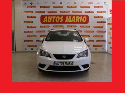 Blanco Usado 2014 Seat Ibiza ST Reference Familiar | 6900 € (Buen precio)