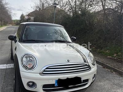 Usado Mini Cooper SD Coupé 143 CV (105 kW) 2011 Blanco Coupe