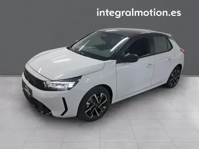 Nuevo Opel Corsa 110 CV (80 kW) 2026 Blanco Utilitario