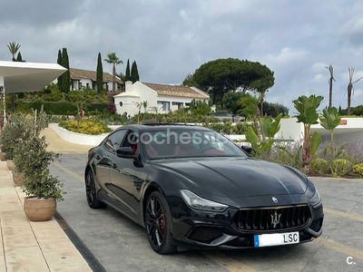 Negro Usado 2021 Maserati Ghibli Berlina | 66.500 €