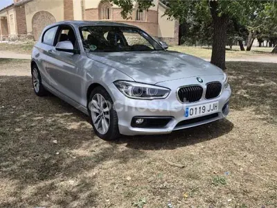 Usado BMW 118
