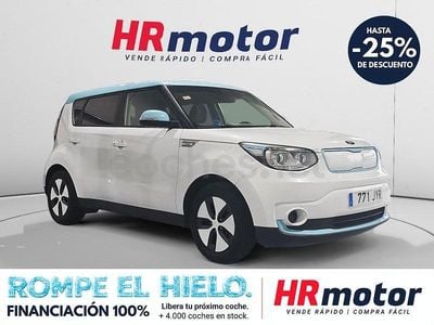 Usado Kia Soul 81 kW (111 CV) 2017 Blanco SUV