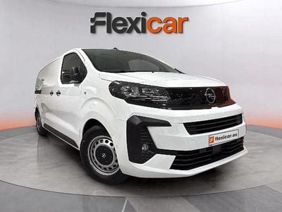 Blanco Usado 2025 Opel Vivaro Monovolumen | 25.390 € (Precio justo)