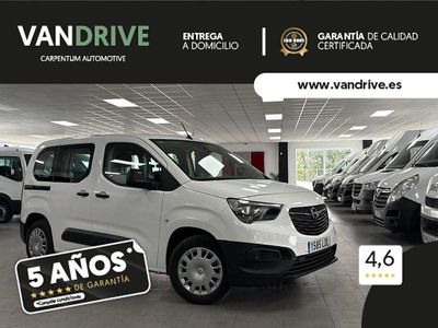 Opel Combo Life