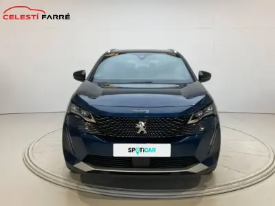 Usado Peugeot 5008 GT 180 CV (132 kW) 2021 Azul SUV