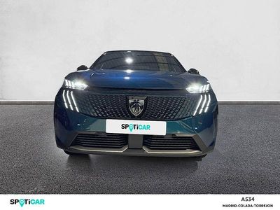 Nuevo Peugeot 3008 GT 145 CV (106 kW) 2026 Azul SUV