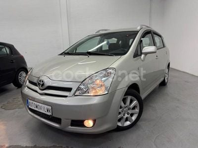 Toyota Corolla Verso
