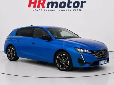 Usado Peugeot 308