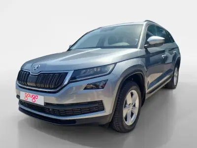 Usado Skoda Kodiaq